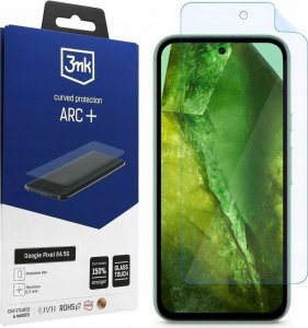 3MK 3mk ARC+ do Google Pixel 8A 5G 5