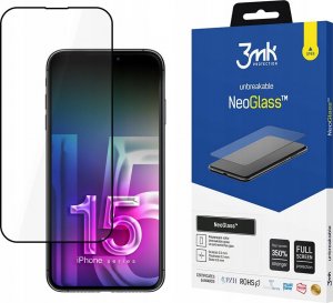 3MK 3mk NeoGlass do Apple iPhone 15 Plus 3