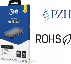 3MK 3mk NeoGlass do Apple iPhone 15 Plus 9