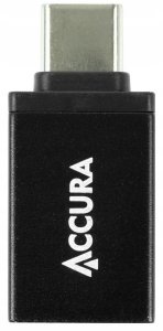 Kabel USB Accura Accura USB-C - USB 3.1 M/F 2