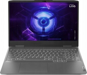 Laptop Lenovo Lenovo LOQ 15 - Ryzen 5 7640HS | 15,6"-144Hz | 16GB | 512GB + 1TB | no Os | RTX4060 1