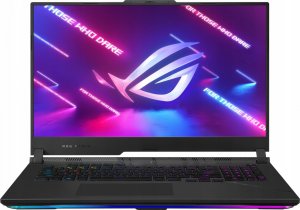 Laptop Asus ASUS ROG Strix SCAR 17 G733PZV-LL069W Ryzen 9-7945HX | 17,3''-240Hz | 32GB | 1TB | W11Home | RTX4080 1