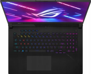 Laptop Asus ROG Strix SCAR 17 G733 Ryzen 9 7945HX / 32 GB / 1 TB / W11 / RTX 4080 / 240 Hz (G733PZV-LL069W) 2