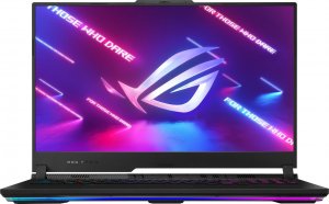 Laptop Asus ROG Strix SCAR 17 G733 Ryzen 9 7945HX / 32 GB / 1 TB / W11 / RTX 4080 / 240 Hz (G733PZV-LL069W) 3