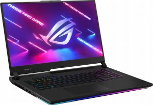 Laptop Asus ROG Strix SCAR 17 G733 Ryzen 9 7945HX / 32 GB / 1 TB / W11 / RTX 4080 / 240 Hz (G733PZV-LL069W) 4