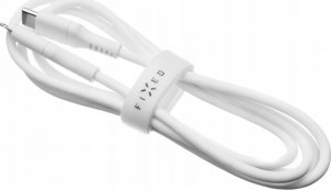 Kabel USB Fixed USB-C - Lightning 0.5 m Biały (FIXDLS-CL05-WH) 4