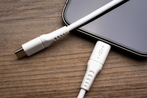 Kabel USB Fixed USB-C - Lightning 0.5 m Biały (FIXDLS-CL05-WH) 7