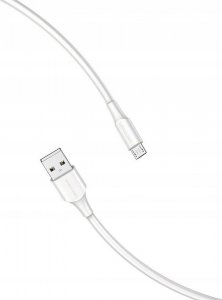Kabel USB Vention USB-A - micro-B 2 m Biały (6922794767676) 3