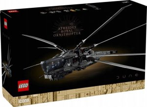 LEGO Icons Diuna — Atreides Royal Ornithopter (10327) 1