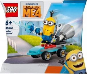 LEGO Minions Odrzutowa deska minionków (30678) 1