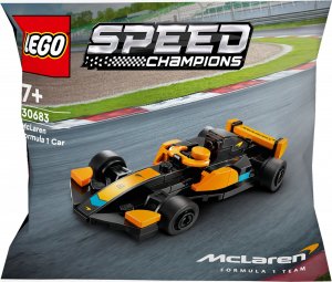 LEGO Speed Champions Samochód McLaren Formula 1 (30683) 1