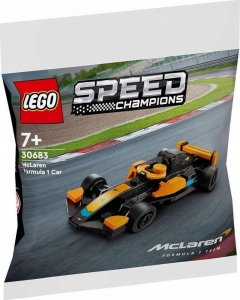 LEGO Speed Champions Samochód McLaren Formula 1 (30683) 4