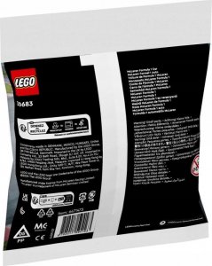 LEGO Speed Champions Samochód McLaren Formula 1 (30683) 5