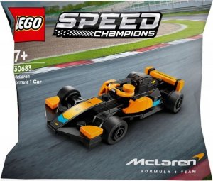LEGO Speed Champions Samochód McLaren Formula 1 (30683) 6