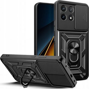 Tech-Protect Tech-Protect Camshield Pro Xiaomi Poco X6 Pro 5G Black 1