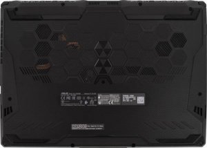 Laptop Asus ASUS TUF Gaming A15 FA506NF-HN004 - R5-7535HS | 15,6'' | 144Hz | 8GB | 512GB | No OS | RTX2050 11