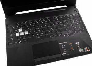 Laptop Asus ASUS TUF Gaming A15 FA506NF-HN004 - R5-7535HS | 15,6'' | 144Hz | 8GB | 512GB | No OS | RTX2050 4