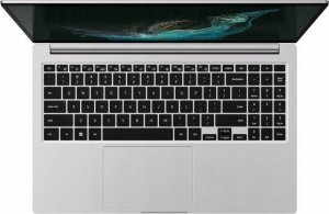 Laptop Samsung Samsung Galaxy Book2 - i3-1215U | 15,6" | 8GB | 256GB | Win11Pro | Srebrny 3