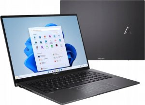 Laptop Asus ASUS ZenBook 14X OLED UM3402YA-KM454W - Ryzen 7-7730U | 14" | 2,8k | 16GB | 1TB | Win11 | czarny 1