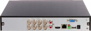 Rejestrator BCS REJESTRATOR AHD, HD-CVI, HD-TVI, CVBS, TCP/IP BCS-L-XVR0801(6) 8 KANAŁÓW BCS Line 3