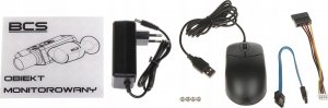 Rejestrator BCS REJESTRATOR AHD, HD-CVI, HD-TVI, CVBS, TCP/IP BCS-L-XVR0801(6) 8 KANAŁÓW BCS Line 4