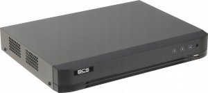 Rejestrator BCS REJESTRATOR AHD, HD-CVI, HD-TVI, CVBS, TCP/IP BCS-V-XVR0401-4KE-AI 4 KANAŁY BCS View 1