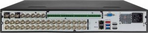 Rejestrator 101 DALMATIANS REJESTRATOR AHD, HD-CVI, HD-TVI, CVBS, TCP/IP XVR5432L-I3 32 KANAŁY DAHUA 3