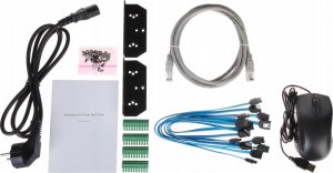 Rejestrator 101 DALMATIANS REJESTRATOR AHD, HD-CVI, HD-TVI, CVBS, TCP/IP XVR5816S-I3 WizSense 16 KANAŁÓW DAHUA 4