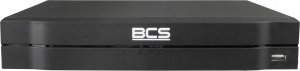 Rejestrator BCS REJESTRATOR IP BCS-L-NVR0401-4KE(2) 4 KANAŁY BCS Line 4