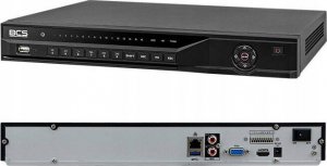 Rejestrator BCS REJESTRATOR IP BCS-L-NVR0802-A-4KE(2) 8 KANAŁÓW BCS Line 4