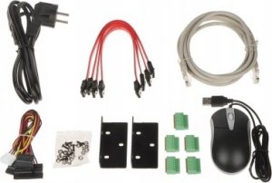 Rejestrator Hikvision REJESTRATOR IP DS-7716NXI-I4/16P/S(E) 16 KANAŁÓW, 16 PoE ACUSENSE Hikvision 4