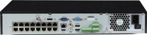 Rejestrator Hikvision REJESTRATOR IP DS-7716NXI-I4/16P/S(E) 16 KANAŁÓW, 16 PoE ACUSENSE Hikvision 10