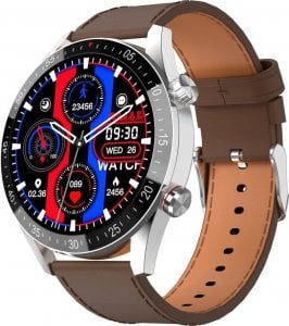 Smartwatch Gravity GT4-4 Brązowy 1
