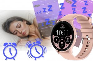 Smartwatch Rubicon SMARTWATCH UNISEX Rubicon RNCF16 - BLUETOOTH CALL, TRENING GOOGLE FIT (sr058d) NoSize 7