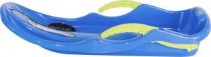 Prosperplast Sanki plastikowe z hamulcami race s niebieskie 3