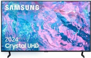 Telewizor Samsung TU65CU7095U LED 65'' 4K Ultra HD Tizen 1