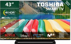 Telewizor Toshiba Smart TV Toshiba 43UV3363DG 4K Ultra HD 43" LED 1