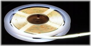 Taśma LED MW Lighting TAŚMA LED LED-COB-24V/12W-CW/5M - 6500&nbsp;K 4