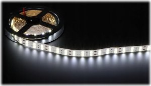 Taśma LED TAŚMA LED LED120A-12V/28.8W-CW/5M 5&nbsp;m - 6000&nbsp;K 2