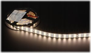 Taśma LED TAŚMA LED LED120A-12V/28.8W-NW/5M 5&nbsp;m - 4000&nbsp;K 1
