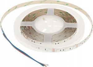 Taśma LED MW Lighting TAŚMA LED LED60-12V/14.4W-RGB/5M MW Lighting 1