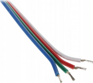 Taśma LED MW Lighting TAŚMA LED LED60-12V/14.4W-RGB/5M 2