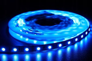 Taśma LED MW Lighting TAŚMA LED LED60-12V/14.4W-RGB/5M 4