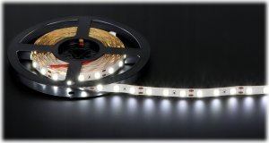 Taśma LED TAŚMA LED LED60A-12V/14.4W-CW/5M 5&nbsp;m - 6000&nbsp;K 1