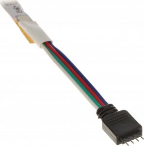 Taśma LED TAŚMA LED LED60A-12V/14.4W-RGB/5M 5&nbsp;m 2