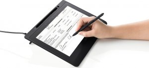 Tablet graficzny Wacom Tablet do Podpisu Wacom DTU1141B 10,6" 3