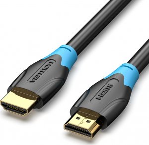 Kabel Vention HDMI - HDMI 1 m czarny (AACBF) 9
