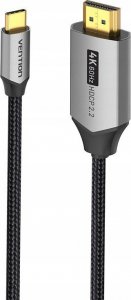 Kabel Vention Vention USB-C - HDMI 2.0, 4K 60Hz, 2m 2