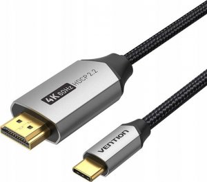 Kabel Vention Vention USB-C - HDMI 2.0, 4K 60Hz, 2m 3