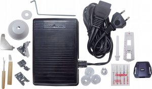 Maszyna do szycia Husqvarna Husqvarna E10 6